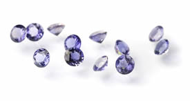 Iolite Gemstones